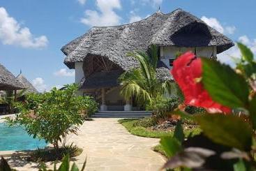 تختخواب و صبحانه Nyumba Nicole