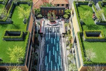 Hotel Glam Habitat Sha Extra Plus