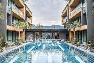 Hotel Glam Habitat   Sha Extra Plus