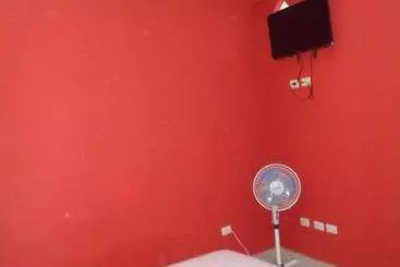 Hotelli Hospedaje Mas