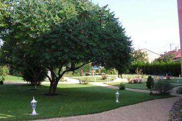 호텔 Hôtel Côté Jardin