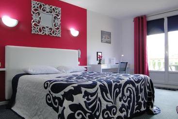 فندق Hôtel Côté Jardin