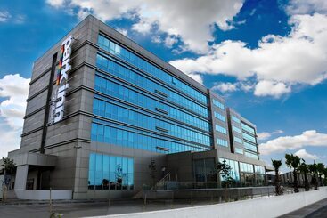 酒店 Park Inn By Radisson Samsun