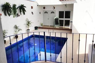 호텔 Quinta Mar Y Selva