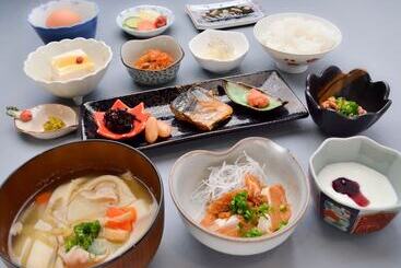 ריוקאן Shukusai Gyouunsou