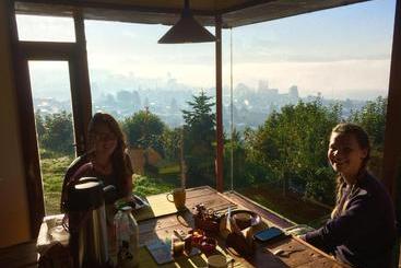 تختخواب و صبحانه Patagonia Nice View