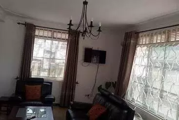 Bed and Breakfast Entebbe Vine Inn
