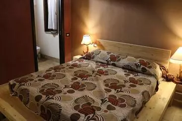 Casa Mattia  B&b In Legno & Paglia