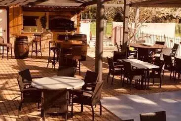 ホテル Auberge De Cannedda