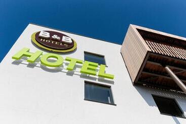 B&b Hotel Bordeaux Est 3 étoiles