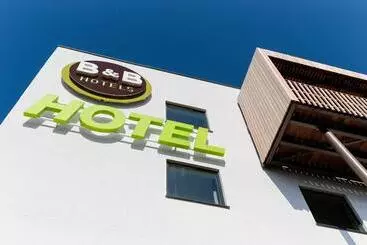 B&b Hotel Bordeaux Est 3 étoiles