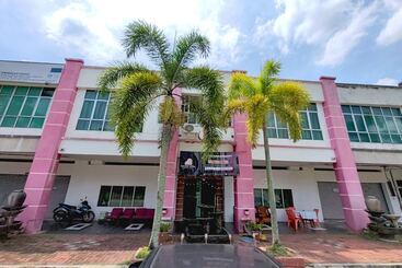 Motel Maleeq Hotel Meru Ipoh