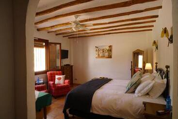 Bed and Breakfast El Amparo
