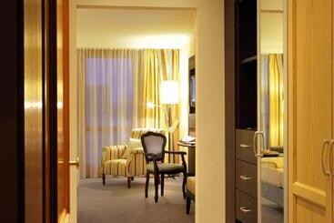 ホテル Churfürstenhof Wellness