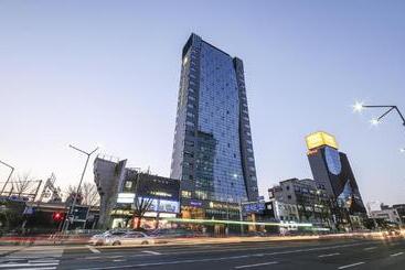 ホテル The Designers Seoul Station