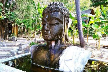 فندق صغير Ocean Prana Village