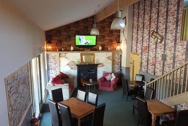 Bed and Breakfast The Boe Rigg