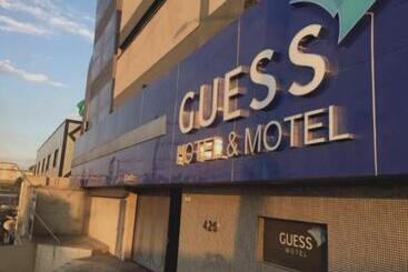 Guess Hotel & Motel