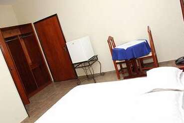 ホテル Grandes Lagos Park