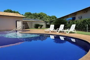 Hotelli Grandes Lagos Park