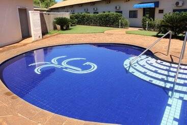 Szálloda Grandes Lagos Park