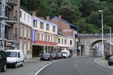 هتل Hôtel Du Fort