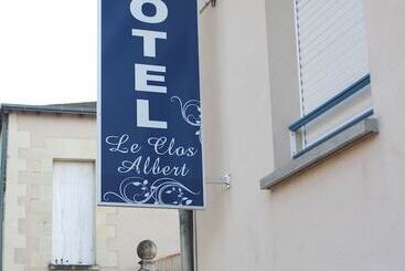 Szálloda Le Clos Albert