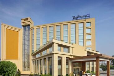 Hotel Radisson Blu Jammu