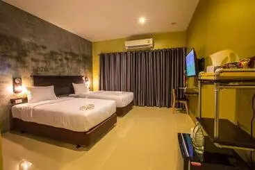 هتل Siritrang Boutique