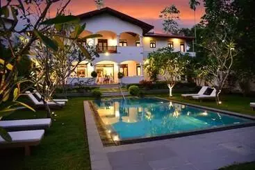 Hotel Boutique Villa Shanthi