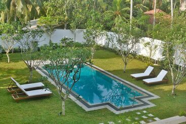 ホテル Boutique Villa Shanthi