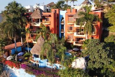 ホテル Villas Chulavista