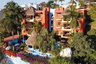 Hotelli Villas Chulavista