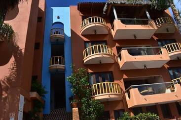 Hotelli Villas Chulavista