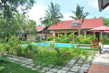 אתר נופש Thuy Van Bungalow