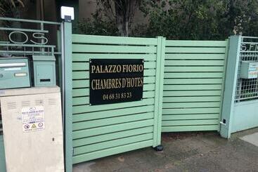 Bed and Breakfast Palazzo Fiorio Chambres D Hôtes Limoux