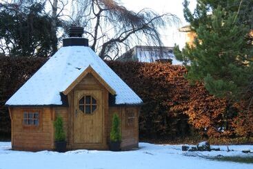 Nocleg ze śniadaniem The Barn At The Coach House