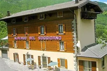 Hotell Albergo Bel Soggiorno