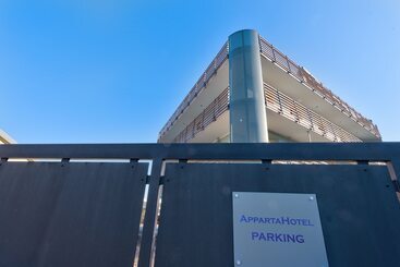 בית מלון כפרי Apparta