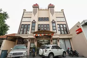 Hôtel Audah Syariah Residence Mitra Reddoorz