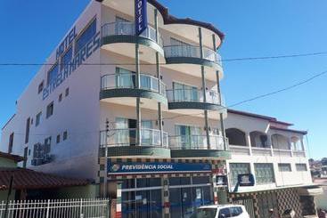 Hotel Estrela Mares