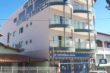 Hotel Estrela Mares