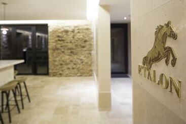 هتل Etoile De Pompadour