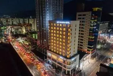 Hotel Geoje Artnouveau Suite