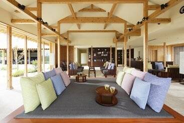 אתר נופש Hoshinoya Taketomi Island