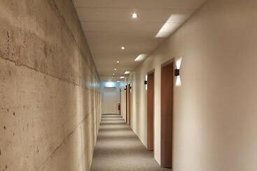 تختخواب و صبحانه Hafdals