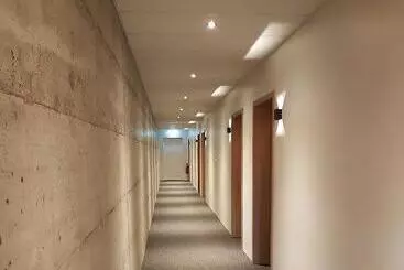 تختخواب و صبحانه Hafdals