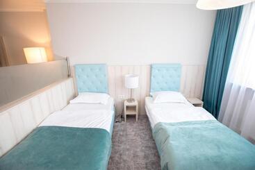 ホテル Amtsapotheke