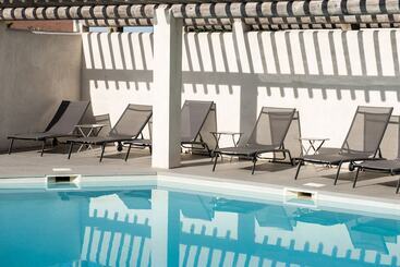 Hotel Le Bleu Marine