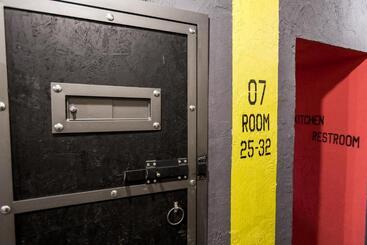 فندق صغير Lviv Loft Prison